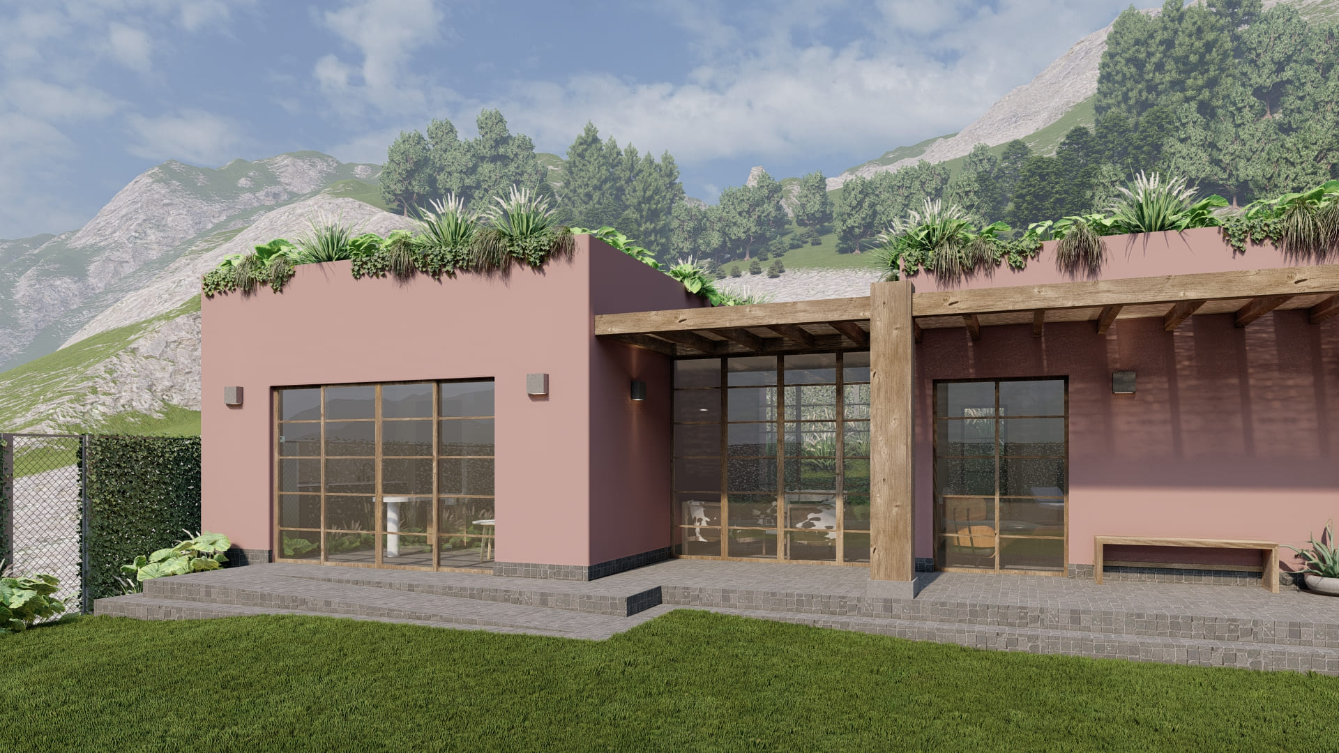 CASA ESPINAR PROTTO_11 BUNGALOW