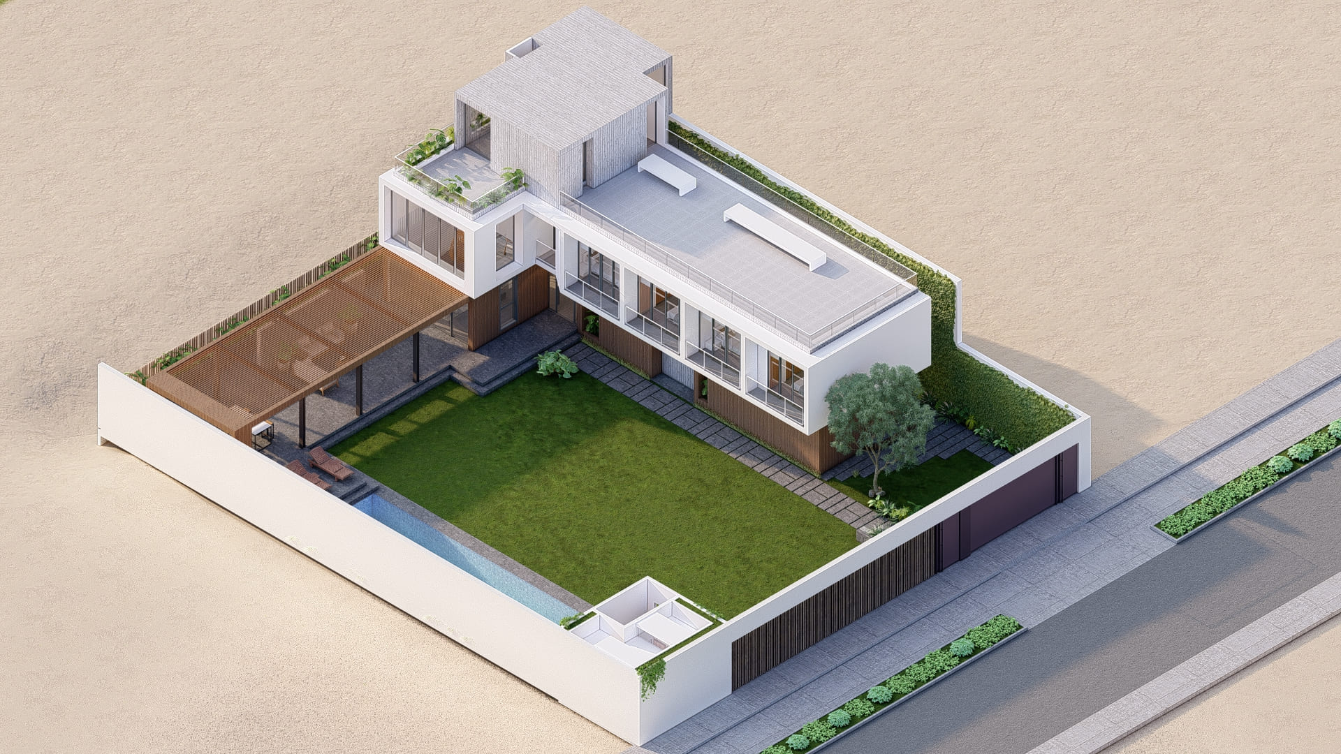 CASA JAUREGUI_10 - Foto